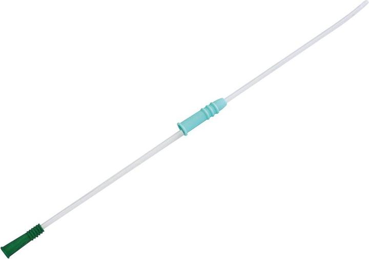 Immagine prodotto GHC CARECATH Leiv Einmalkatheter CH12 41cm hydrophil für Männer