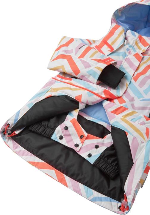 Produktbild Reima tec Kinder Skijacke Kiiruna White (92)