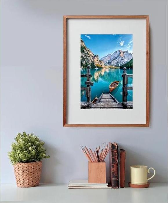 Produktbild Clementoni Pragser Wildsee (500 Teile)