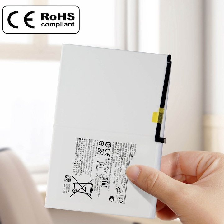Produktbild Samsung HQ-6300NA 7040 mAh Akku