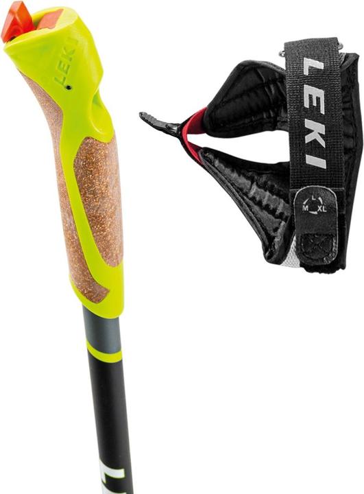 Actual product image Leki Response walking sticks (115 cm)