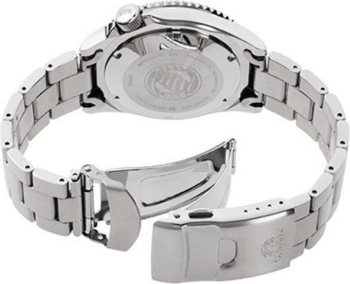 Actual product image Orient Sport Triton - RA-AC0K01B10B (Analogue wristwatch, 43 mm)