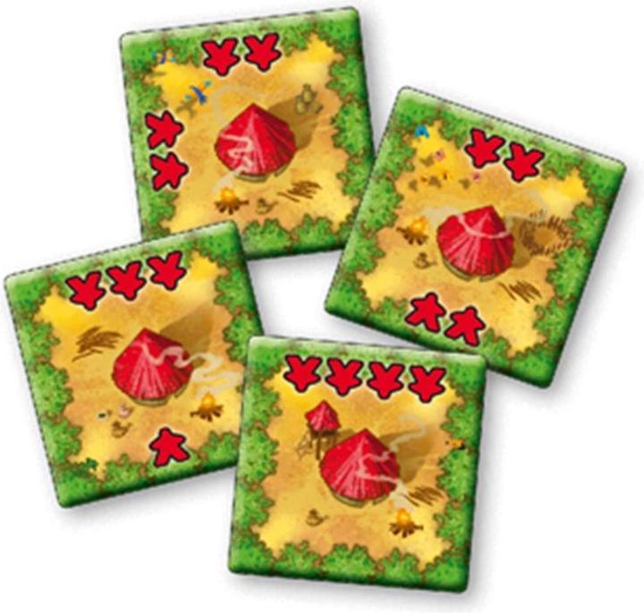 Produktbild Abacus Cacao - Diamante 2. Erweiterung (Deutsch)