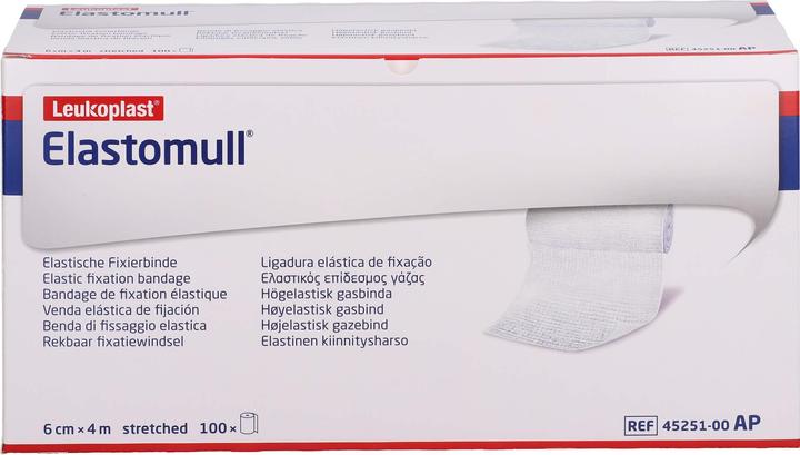 BSN ELASTOMULL 4X6CM 45251