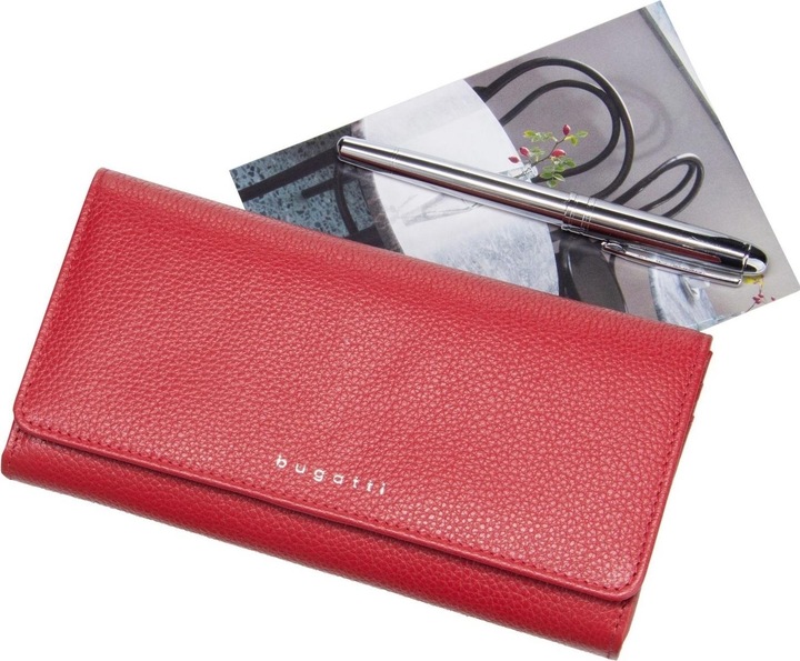 Produktbild Bugatti Langbörse Linda Continental Wallet