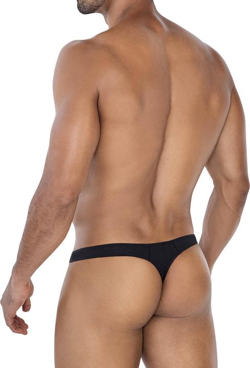 Produktbild Cut4men Herren-String in schwarz (M)