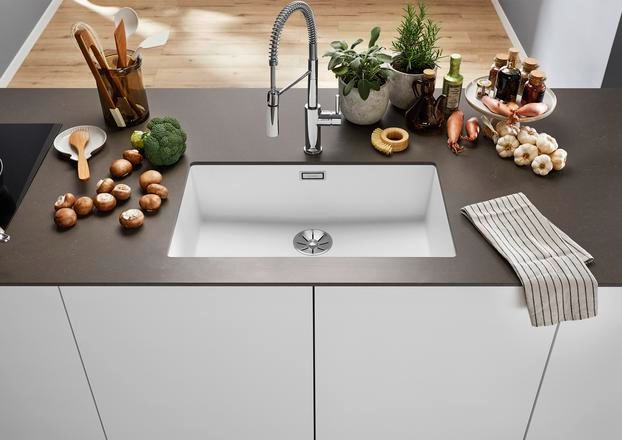 Produktbild Blanco Subline 700-U (Unterbauspüle, 46 cm, 73 cm)
