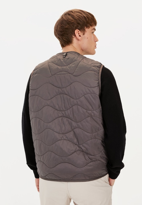 Immagine prodotto Camel Active Outdoor Weste aus recyceltem Polyamid (54)