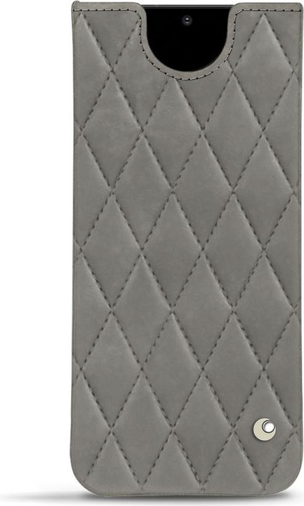 Acier vintage - Couture ( Pantone #d85827b )