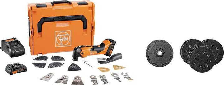 incl. caricabatterie, Con accessori, inclusa la custodia, inclusa la seconda batteria
