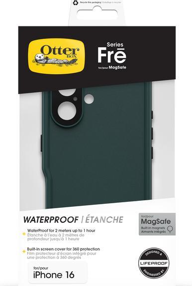 Produktbild OtterBox Frē mit MagSafe (Apple iPhone 16)