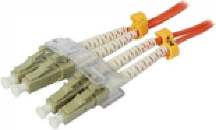 Productafbeelding Synergy 21 S216723 Glasvezelkabel 5 m LSZH OM2 2x LC Oranje (5 m)