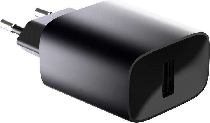 Image du produit RND Chargeur USB type A, 5W, prise de terre type C (CEE 7/16) - USB A femelle (5 W, 1 portion)