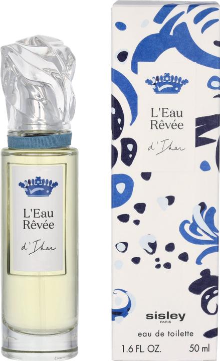 Actual product image Sisley d'Ikar Eau de Toilette (Eau de toilette, 50 ml)
