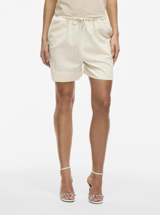 Actual product image Vila Mid Waist Shorts (34)
