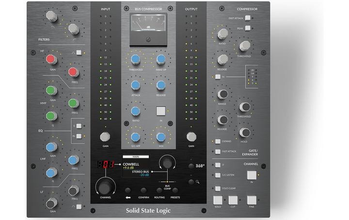 Produktbild Solid State Logic UC1 (Controller)