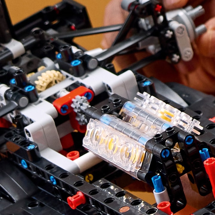 Image du produit LEGO Mercedes-AMG F1 W14 E Performance (42171, LEGO Technic)