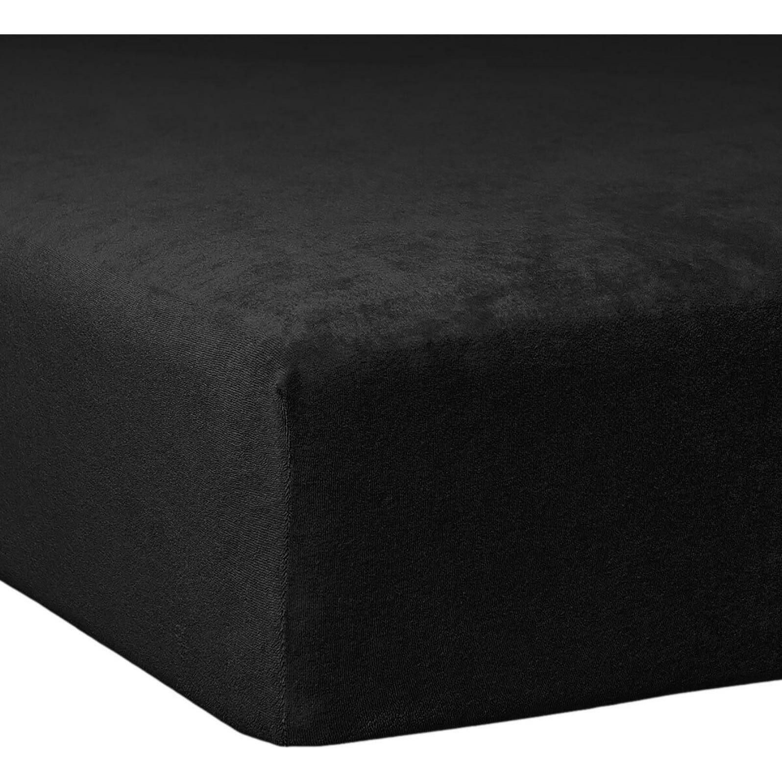 Traumschlaf, Fixleintuch, Flausch Biber (100x200 cm)
