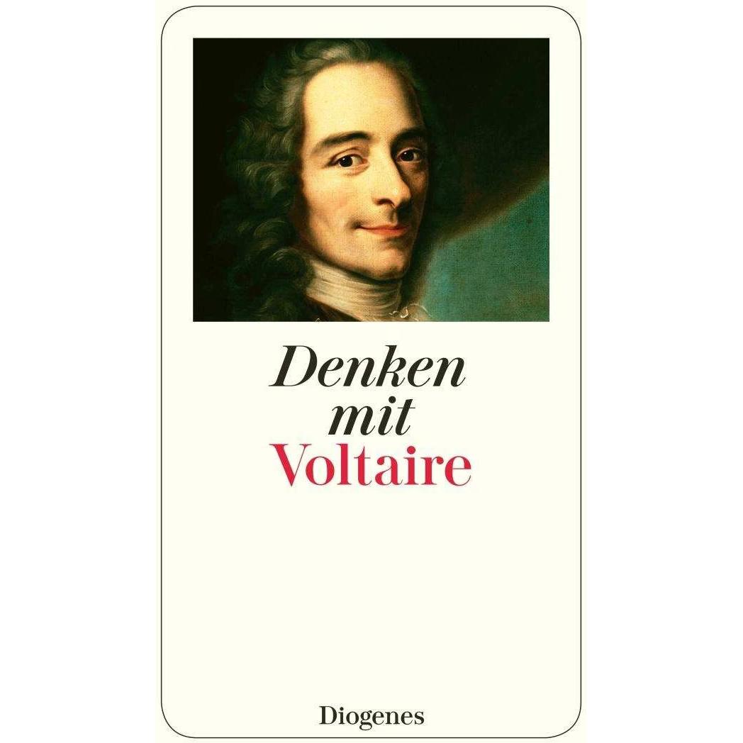 Denken mit Voltaire, Fachbücher von Voltaire