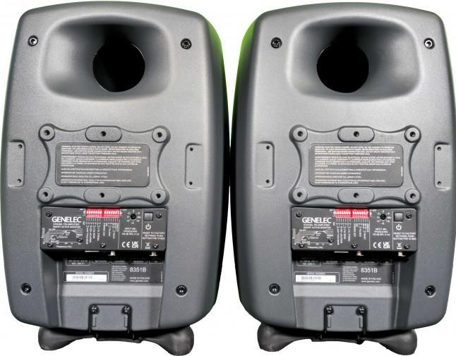 Image du produit Genelec 8351BP actieve studiomonitor grijs (per stuk) (Actif, 1 pièce)