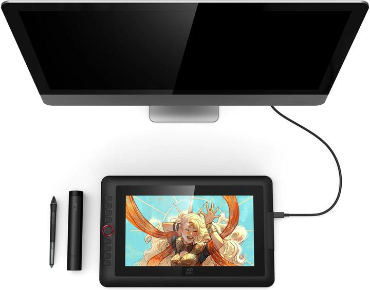 Actual product image XP-Pen Artist 13.3 Pro V2 (13.30", 5080 lpi)