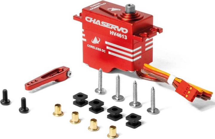 Produktbild Chaservo HV4613 50kg MG BB Coreless 4,8-8,4V Digital Servo