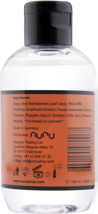 Produktbild Nuru Massage (100 ml)