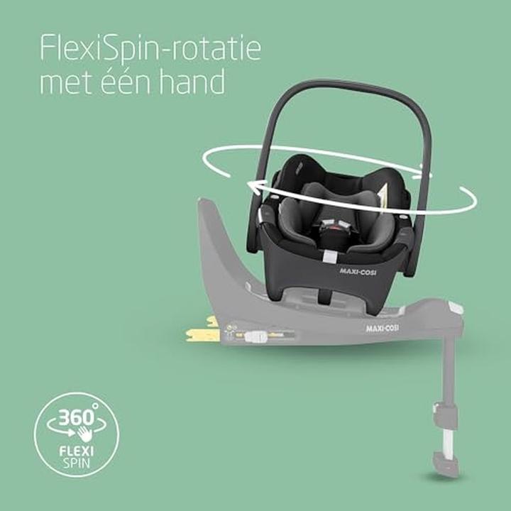 Produktbild Maxi-Cosi Pebble 360 i-Size (Babyschale, ECE R129/i-Size Norm)