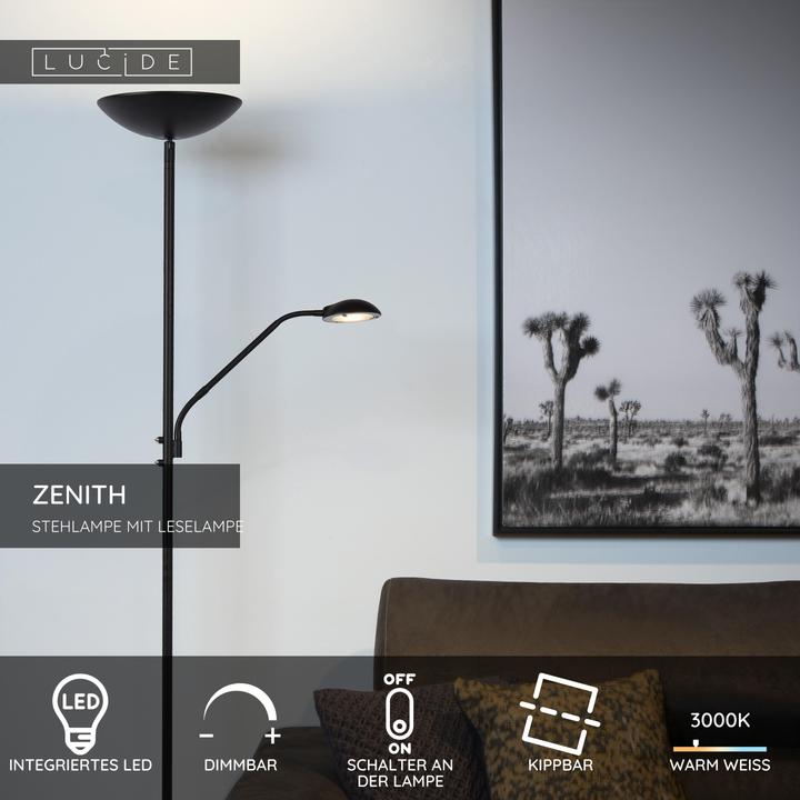 Produktbild Lucide Zenith (1600 lm)