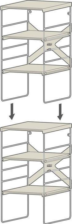 Produktbild Joseph Joseph Vida (26 x 35 x 51.20 cm)