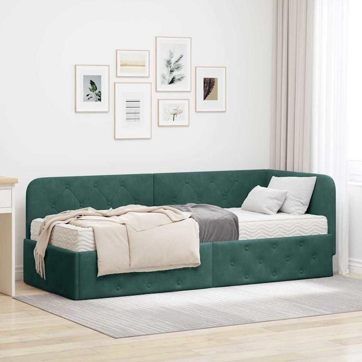 Image du produit vidaXL Tagesbettrahmen (80 x 200 cm)