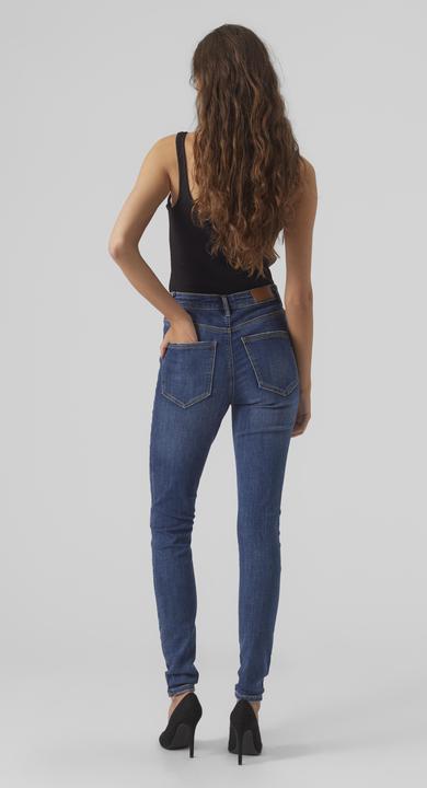 Produktbild Vero Moda VMSOPHIA Skinny Fit Jeans mit High Waist