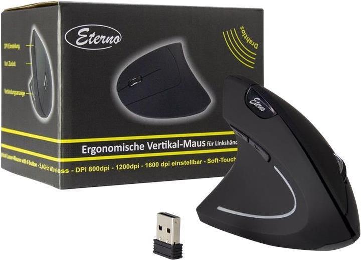 Productafbeelding Intertech Eterno KM-206L (Draadloze)