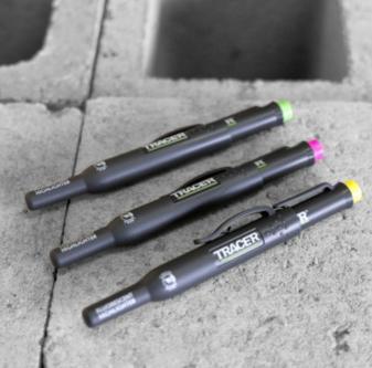 Produktbild Tracer Leuchtstift-Set AFH-MK3 (Grün, Pink, Gelb, 5 mm, 1 x)