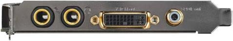Actual product image ASUS Xonar XENSE (+ Sennheiser PC 350) (PCI-E x1)