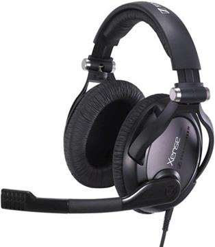 Actual product image ASUS Xonar XENSE (+ Sennheiser PC 350) (PCI-E x1)
