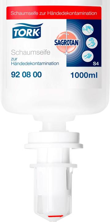 Tork Hand soap 920800 1 L (Liquid soap, 1000 ml)