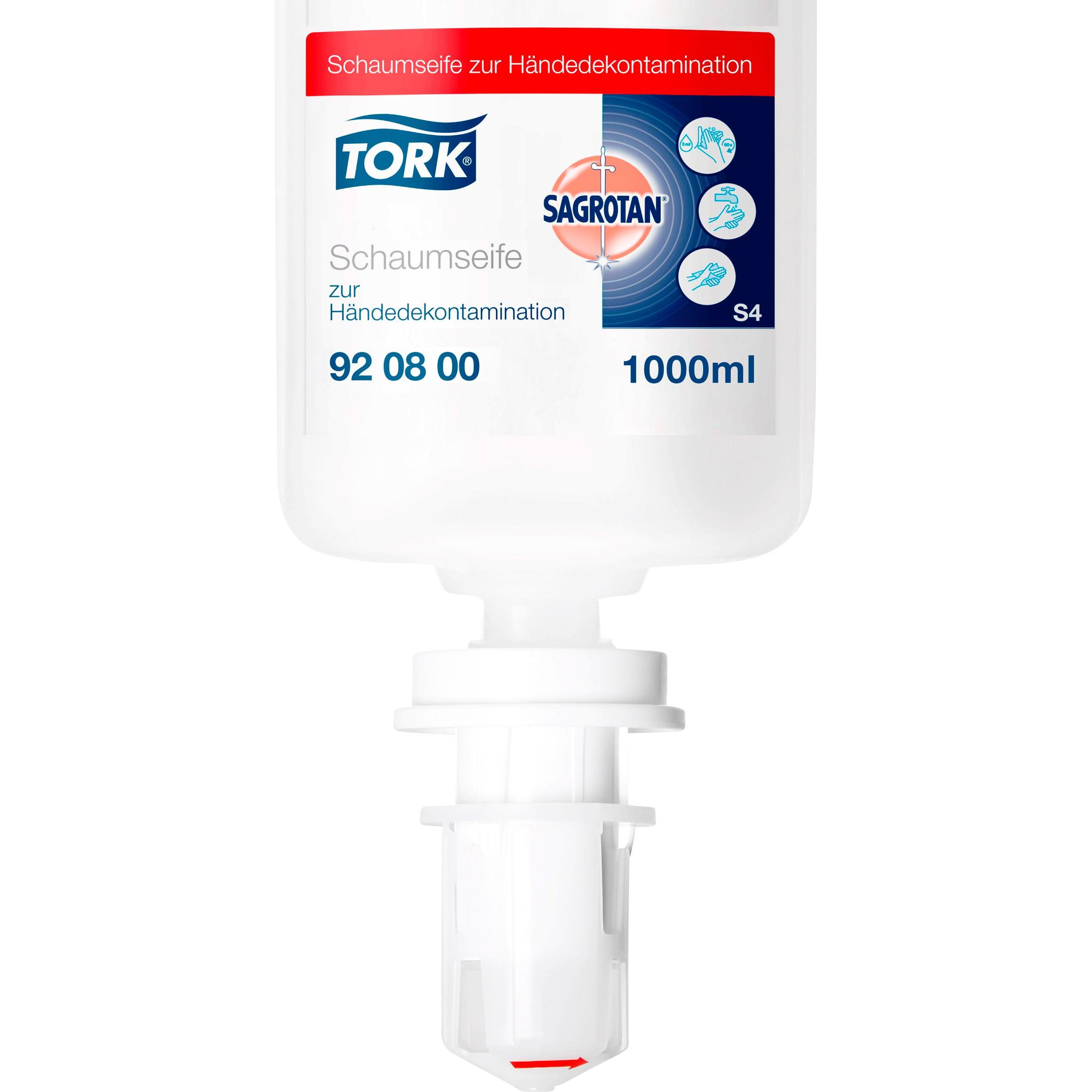 Tork, Handseife, Handseife 920800 1 L (Flüssigseife, 1000 ml)