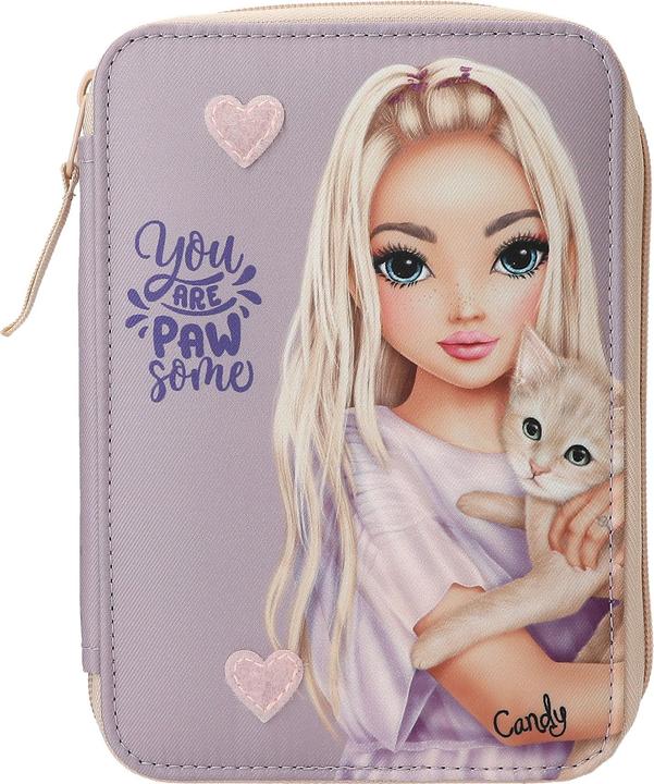 Actual product image Magni DEPESCHE TOPModel Basic Duo Katze KITTY and DOGGY