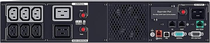 Immagine prodotto Cyberpower PR3000ERT2U (3000 VA, 3000 W, Interattivo linea UPS)