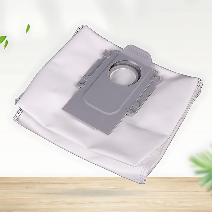 Produktbild Hermex Alternative Staubbeutel zu Roborock Q Revo Q5 Q7 S8 S7 P10 T8 G10 G20 (4 x)