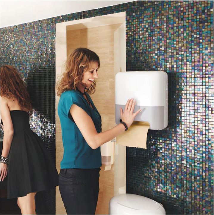 Actual product image Tork -290099 Matic ecological roll towel - H1 (6 x)