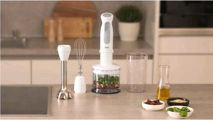 Actual product image Braun MQ50236MWH Multiquick 5 Vario