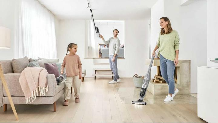 Image du produit Bosch Hausgeräte Aspirateur à main sans fil