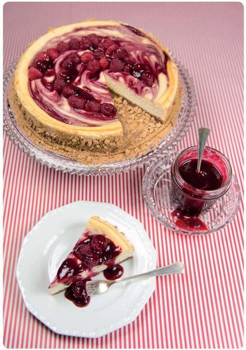 Produktbild Cheesecakes (Deutsch, Anna-Maria von Kentzinsky, 2017)