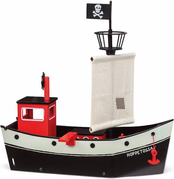 Glow2B Pippi Longstocking: Pirate Ship Hoppetossa - buy at Galaxus