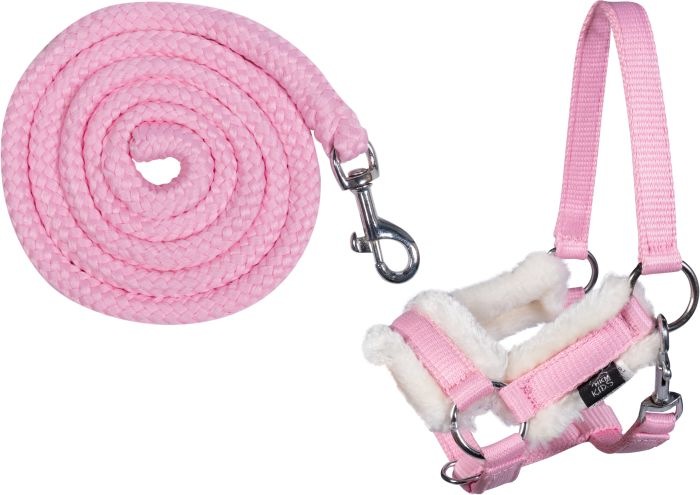 Immagine prodotto HKM Halter undrick -Hobby Horsing- rosa