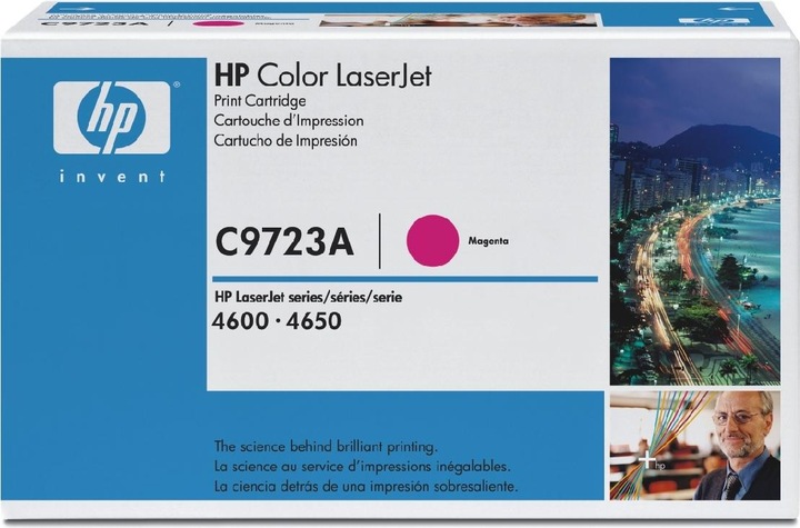 Produktbild HP 641a (M)