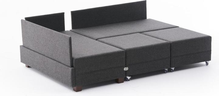 Immagine prodotto Atelier del Sofa Joelle (Divano ad angolo, Divano letto)