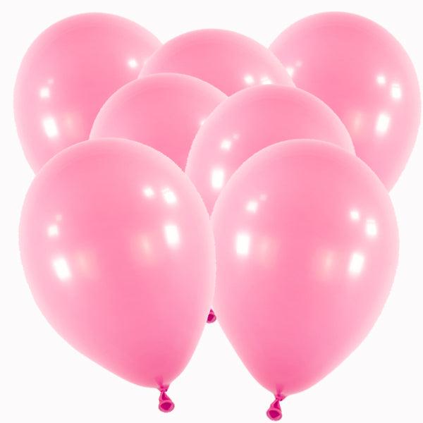 Thumbnail - Amscan Megapack Luftballons rosa